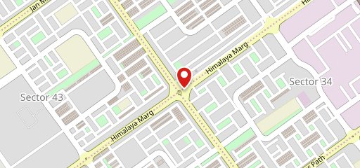 Domino's Pizza Sector 35, Chandigarh on map