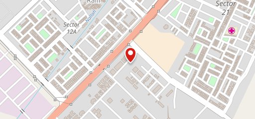 Domino's Pizza Sector 20, Panchkula on map