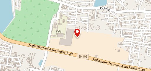 Domino's Pizza Pallavaram, Chennai on map