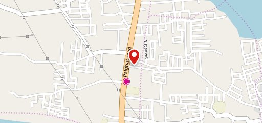 Domino's Pizza Kuniamuthur, Coimbatore on map