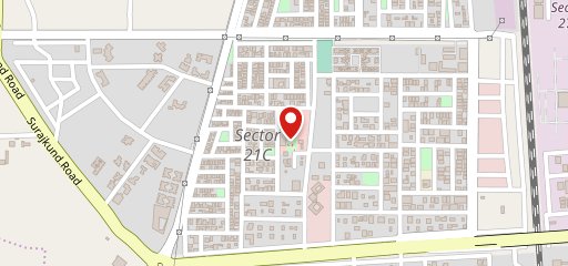 Domino's Pizza Sector 21C, Faridabad on map