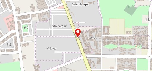 Domino's Pizza Jail road, New Delhi on map