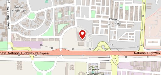 Domino's Pizza Ahinsa Khand, Ghaziabad on map