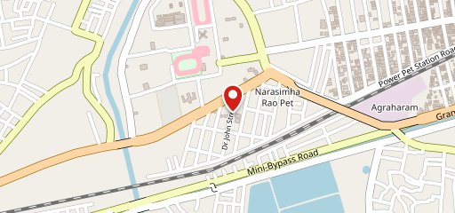 Domino’s pizza N. R Peta, Eluru on map