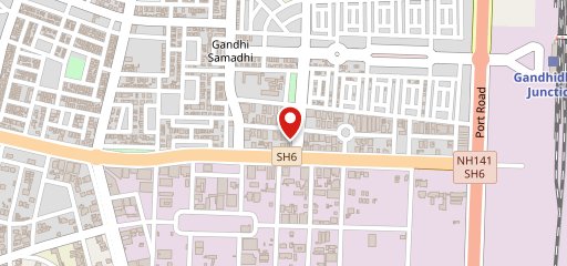 Domino's Pizza on map