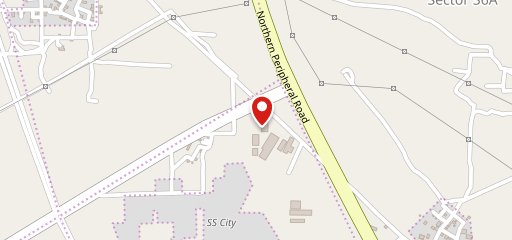 Domino's Pizza Elan Miracle Mall, Gurugram on map