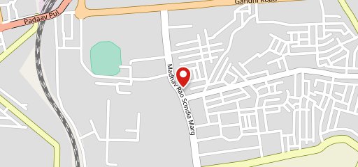 Domino's Pizza Patel Nagar, Gwalior on map