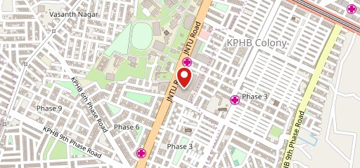 Domino's Pizza on map