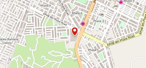 Domino's Pizza Nexus Mall, Hyderabad on map