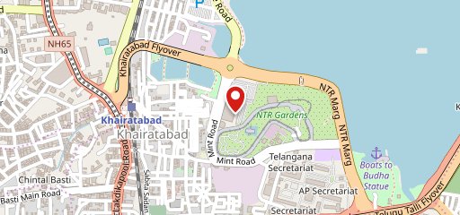 Domino's Pizza on map