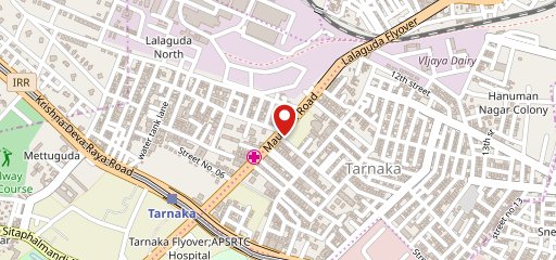 Domino's Pizza on map