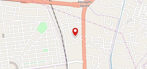 Domino's Pizza Tahasil, Bhubaneswar on map