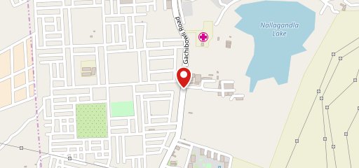 Domino's Pizza Nallagandla, Hyderabad on map