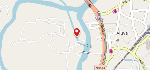 Domino's Pizza India on map