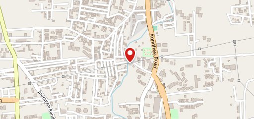 Domino's Pizza India on map