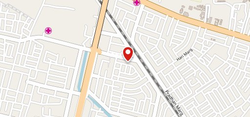Domino's Pizza on map
