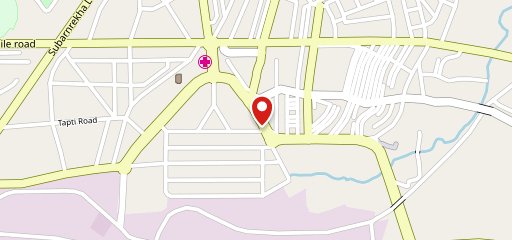 Domino's Pizza Sakchi, Jamshedpur on map