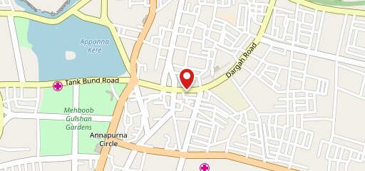 Domino's Pizza Shradha Mall Tirandaz Talkies, Gulbarga on map