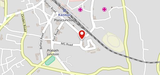 Domino's Pizza Kannur Central Mall, Kannur on map