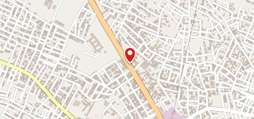 Domino's Pizza on map