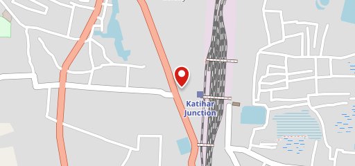 Domino's Pizza Railway Colony, Katihar on map