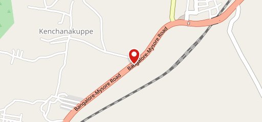 Domino's Pizza Kenchanakuppe, Bidadi on map