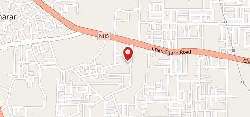 Domino's Pizza SAS Nagar, Kharar on map