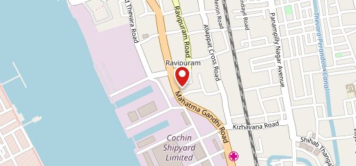 Domino's Pizza on map