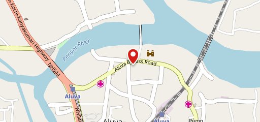 Domino's Pizza on map