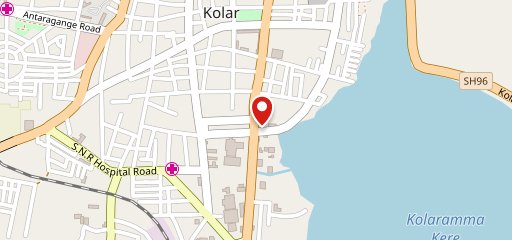 Domino's Pizza on map