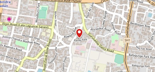 Domino's Pizza Ballygunge, Kolkata on map