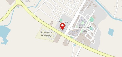 Domino's Pizza New Town 3, Kolkata on map