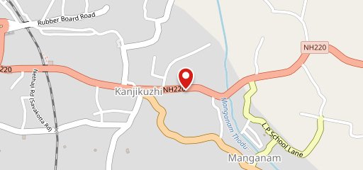 Domino's Pizza Kanjikuzhi, Kottayam on map