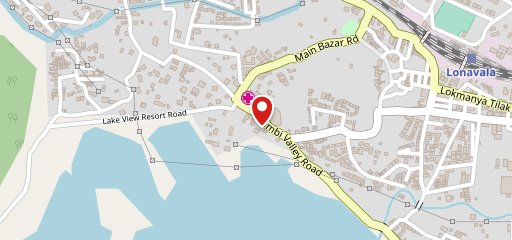 Domino's Pizza Triose Mall, Lonavala on map