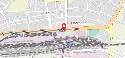 Domino's Pizza Charbagh, Lucknow on map