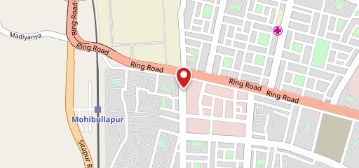 Domino's Pizza on map