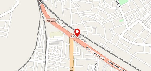 Domino's Pizza Ludhiana, Punjab on map