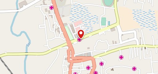 Domino's Pizza Margao, Goa on map