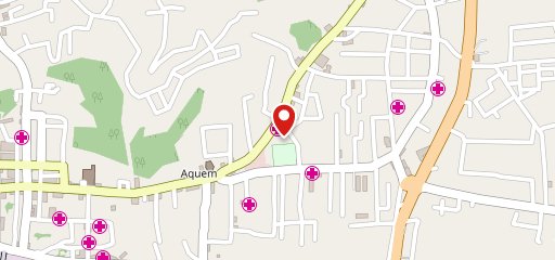Domino's Pizza on map