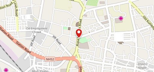 Domino's Pizza Keshav Nagra, Solapur on map