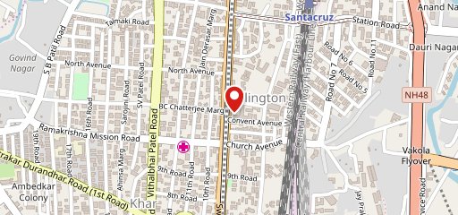 Domino's Pizza on map