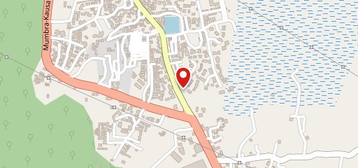 Domino's Pizza Mumbra, Thane on map