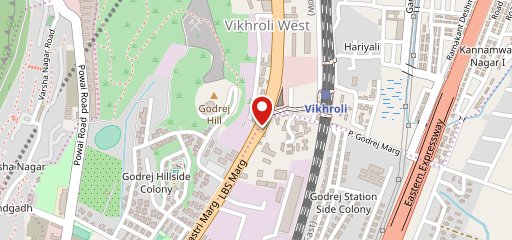 Domino's Pizza Vikhroli West, Mumbai on map