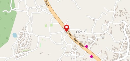 Domino's Pizza on map