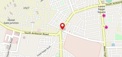 Domino's Pizza on map