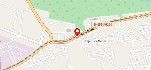 Domino's Pizza Hingna Naka, Nagpur on map