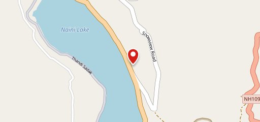 Domino's Pizza Mallital, Nainital on map