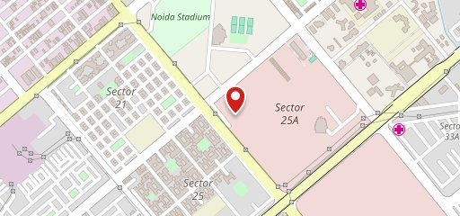 Domino's Pizza SECTOR 25, Noida on map