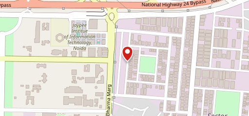 Domino's Pizza Sector 63, Noida on map