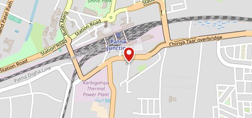Domino's Pizza Karbigahiya, Patna on map
